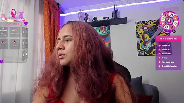 Snapshot of Lexyevans chatting on 4, 10, 2025 Lexyevans online show from 4, 10, 2025