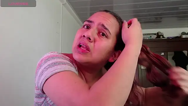 Snapshot of Lexyevans chatting on 6, 10, 2025 Lexyevans online show from 6, 10, 2025