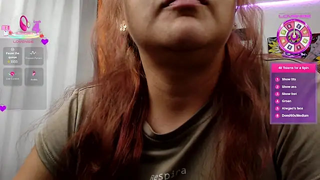 Snapshot of Lexyevans chatting on 12, 10, 2025 Lexyevans online show from 12, 10, 2025