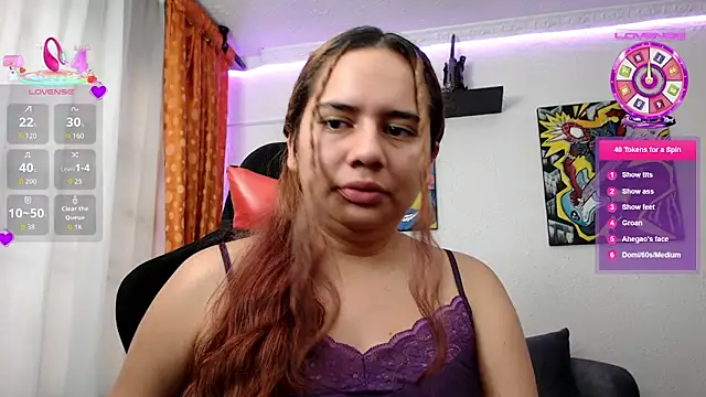 Snapshot of Lexyevans chatting on 13, 10, 2025 Lexyevans online show from 13, 10, 2025