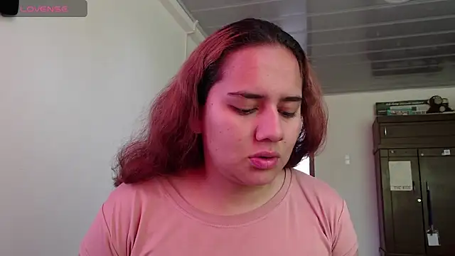 Snapshot of Lexyevans chatting on 14, 10, 2025 Lexyevans online show from 14, 10, 2025