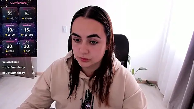 maryluna95 online show from 27, 5, 2026