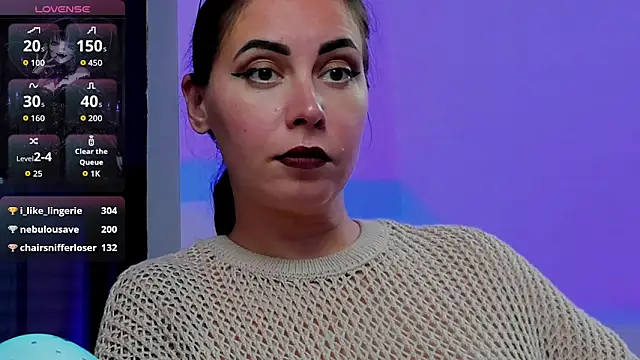 RitaSonnet online show from 11, 5, 2026