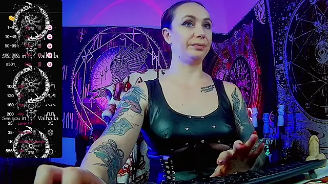 miss jenna lovee online show from 6, 12, 2024