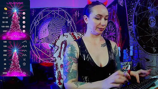 miss jenna lovee online show from 10, 12, 2024