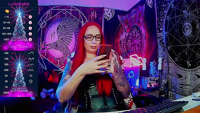 miss jenna lovee online show from 12, 12, 2024