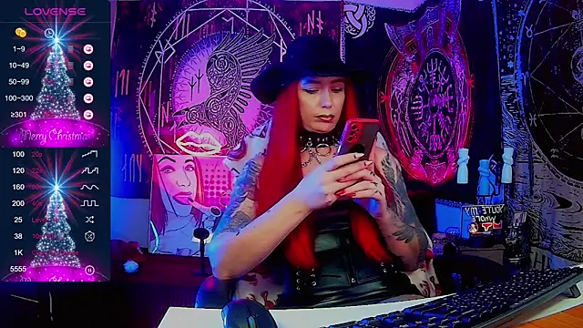 miss jenna lovee online show from 13, 12, 2024