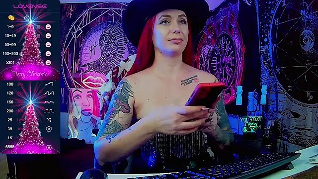 miss jenna lovee online show from 14, 12, 2024