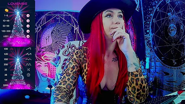 miss jenna lovee online show from 16, 12, 2024