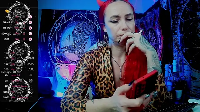 miss jenna lovee online show from 28, 1, 2025