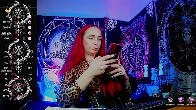 miss jenna lovee online show from 28, 1, 2025