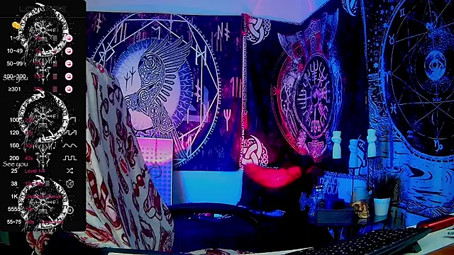 miss jenna lovee online show from 29, 1, 2025