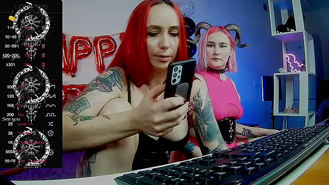 miss jenna lovee online show from 14, 2, 2025