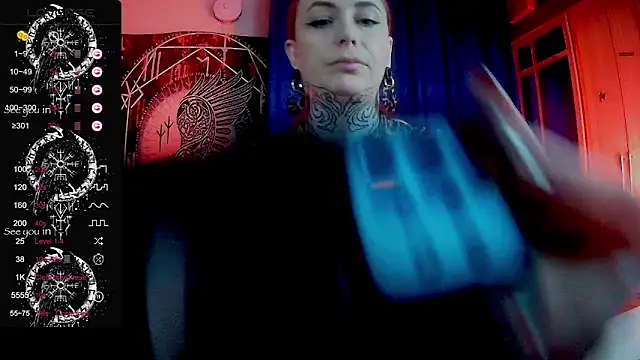 miss jenna lovee online show from 28, 2, 2025