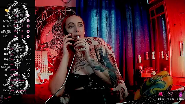 miss jenna lovee online show from 11, 3, 2025