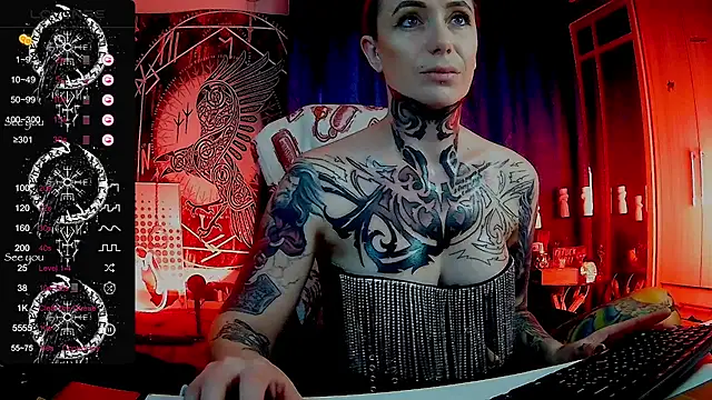 miss jenna lovee online show from 12, 3, 2025