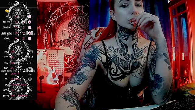 miss jenna lovee online show from 16, 3, 2025