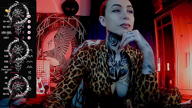miss jenna lovee online show from 17, 3, 2025