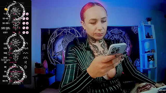 miss jenna lovee online show from 2, 10, 2025