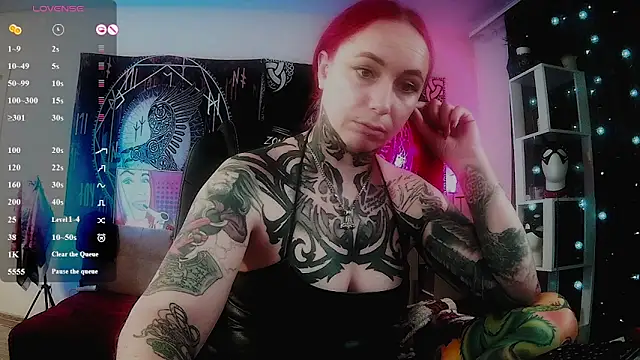 miss jenna lovee online show from 7, 5, 2026
