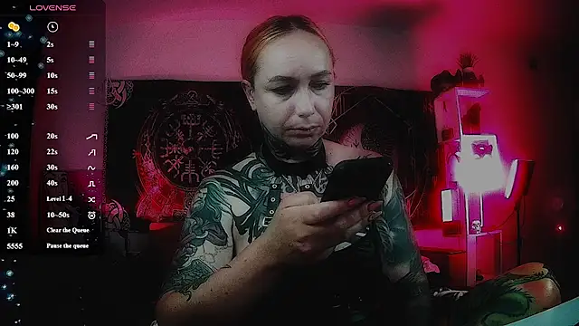 miss jenna lovee online show from 22, 6, 2026