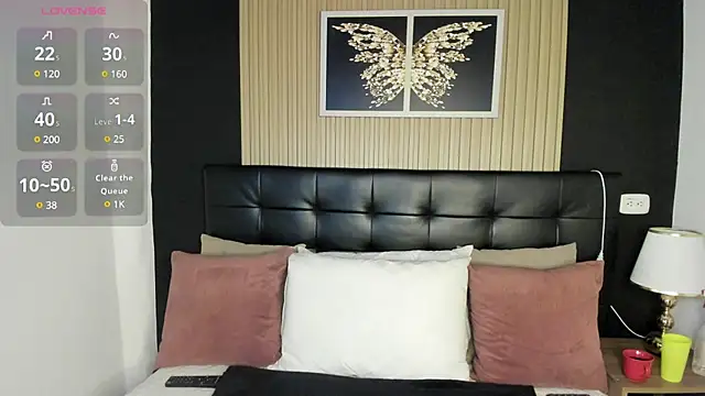 Snapshot of summer_night_ chatting on 27, 2, 2025 summer night  online show from 27, 2, 2025