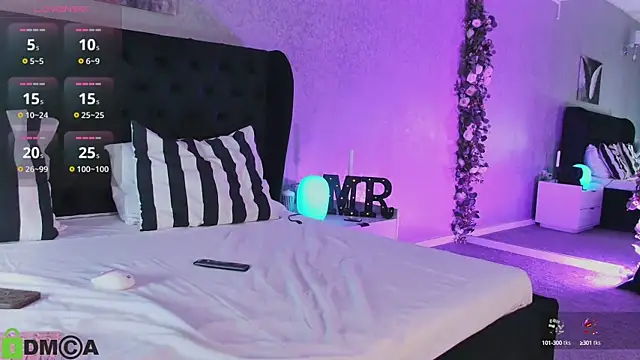 Snapshot of MashaReed_ chatting on 27, 9, 2025 MashaReed online show from 27, 9, 2025