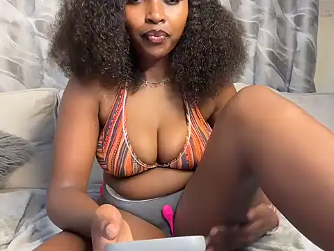 Chocolate queen2 online show from 22, 3, 2026