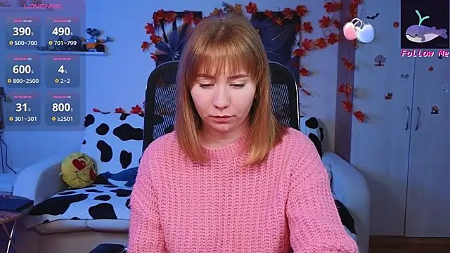 D0nna  online show from 30, 10, 2025