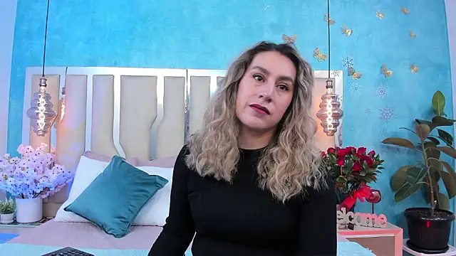 RubbyTaylor online show from 18, 2, 2026