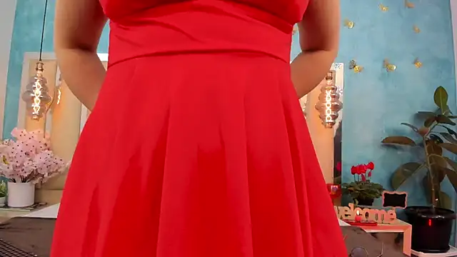 RubbyTaylor online show from 12, 3, 2026