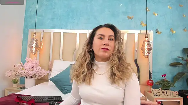 RubbyTaylor online show from 28, 4, 2026
