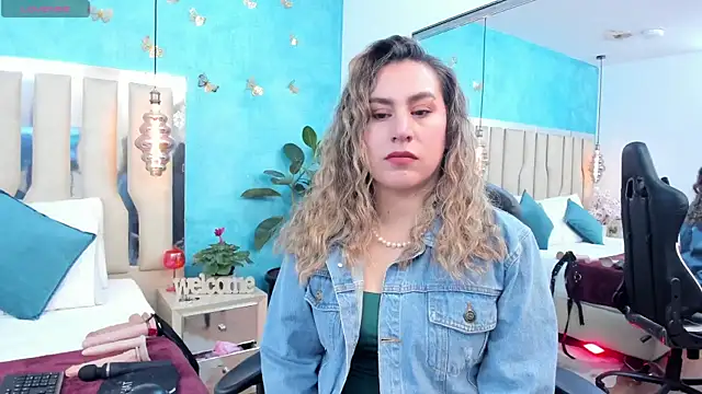 RubbyTaylor online show from 1, 5, 2026