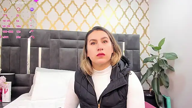 RubbyTaylor online show from 5, 6, 2026