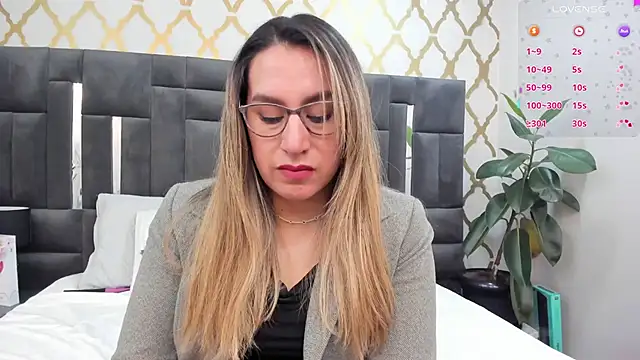 RubbyTaylor online show from 17, 6, 2026