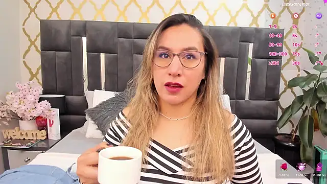 RubbyTaylor online show from 19, 6, 2026