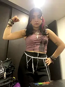  Gothiccbitch  online show from 6, 12, 2024