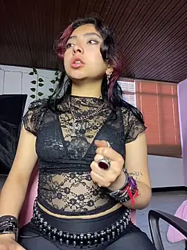  Gothiccbitch  online show from 9, 2, 2025