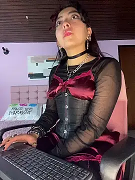  Gothiccbitch  online show from 26, 2, 2025