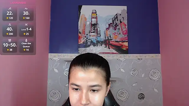 Linda Mattel online show from 2, 12, 2024