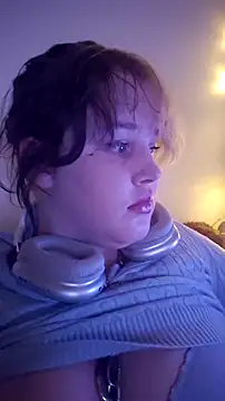 Snapshot of Kitty-Souffle chatting on 8, 1, 2026 Kitty-Souffle online show from 8, 1, 2026