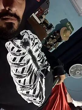 GILBERTHOR92 online show from 18, 12, 2025