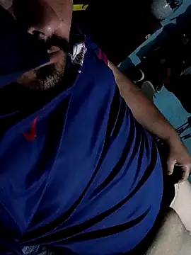 GILBERTHOR92 online show from 25, 2, 2026