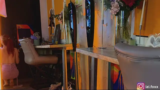 izi-fox online show from 22, 11, 2025