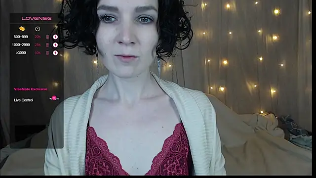 Snapshot of TinaWince chatting on 21, 12, 2024 TinaWince online show from 21, 12, 2024