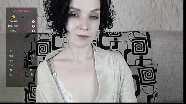 Snapshot of TinaWince chatting on 15, 2, 2025 TinaWince online show from 15, 2, 2025