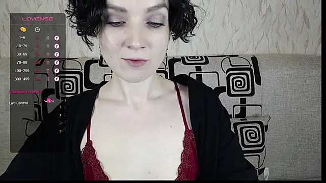 Snapshot of TinaWince chatting on 22, 2, 2025 TinaWince online show from 22, 2, 2025
