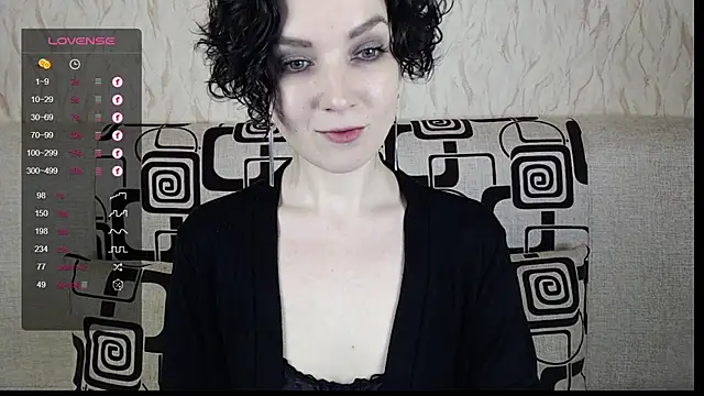 Snapshot of TinaWince chatting on 23, 2, 2025 TinaWince online show from 23, 2, 2025