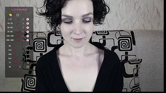 Snapshot of TinaWince chatting on 27, 2, 2025 TinaWince online show from 27, 2, 2025