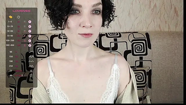 Snapshot of TinaWince chatting on 13, 3, 2025 TinaWince online show from 13, 3, 2025